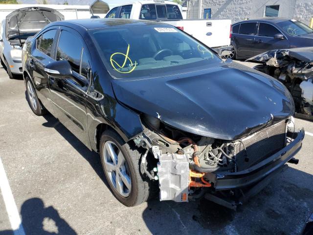 Photo 4 from auction – 2015 CHEVROLET VOLT with VIN 1G1RD6E4XFU132123