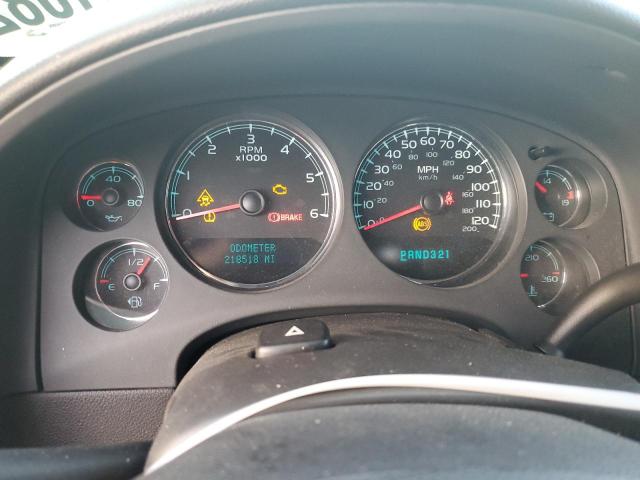 Photo 9 from auction – 2007 GMC YUKON with VIN 1GKFC13J27R350297