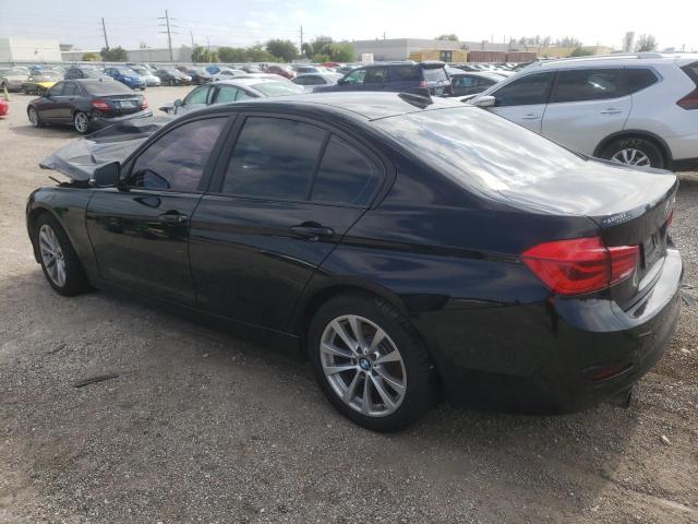 Photo 2 from auction – 2016 BMW 320 I with VIN WBA8E1G53GNT35047