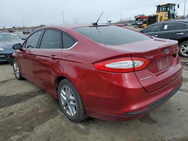 Photo 2 from auction – 2013 FORD FUSION SE with VIN 3FA6P0H72DR218797