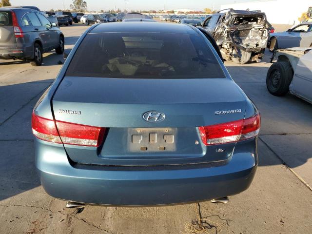 Photo 6 from auction – 2006 HYUNDAI SONATA GLS with VIN 5NPEU46F06H092302