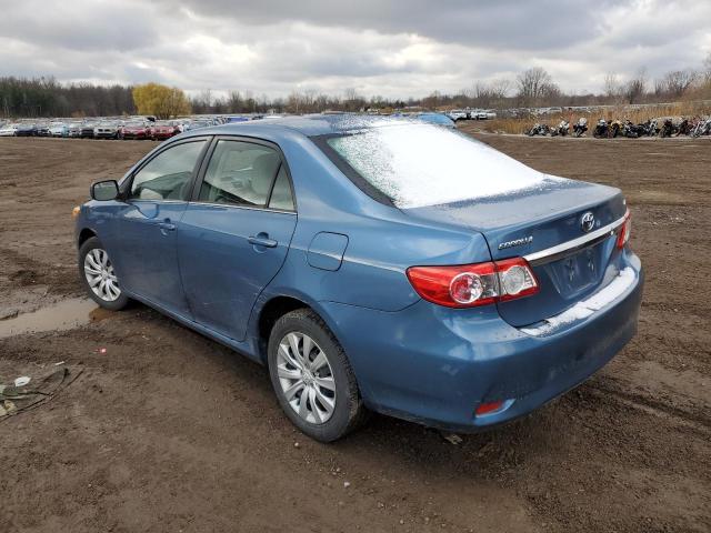 صورة رقم 2 من المزاد - 2013 TOYOTA COROLLA BA مع VIN 5YFBU4EE8DP133979