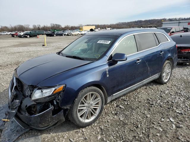 Photo 1 from auction – 2017 LINCOLN MKT with VIN 2LMHJ5AT9HBL01186