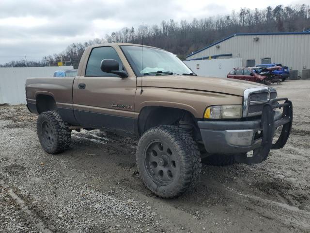 Photo 4 from auction – 2000 DODGE 1500 with VIN 1B7HF16Y6YS588149