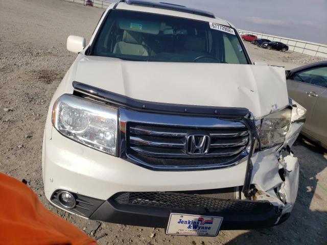 Photo 5 from auction – 2015 HONDA PILOT TOUR with VIN 5FNYF4H95FB034635