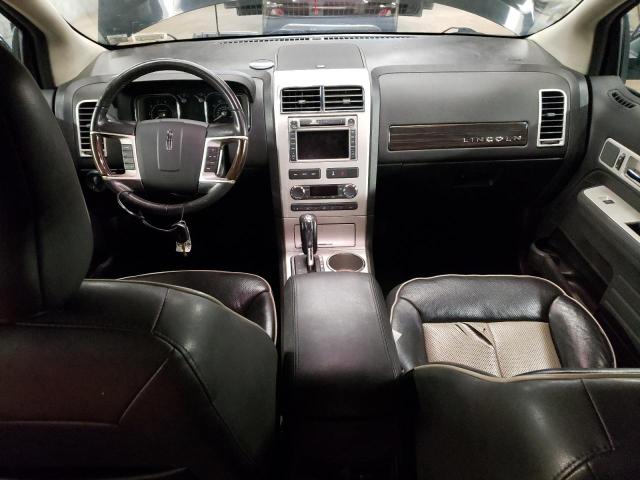 Photo 8 from auction – 2008 LINCOLN MKX with VIN 2LMDU88C28BJ31072