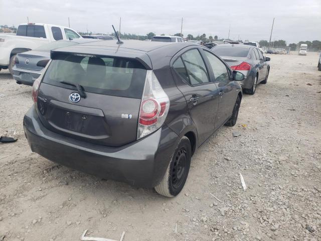 Photo 3 from auction – 2012 TOYOTA PRIUS C with VIN JTDKDTB37C1017477
