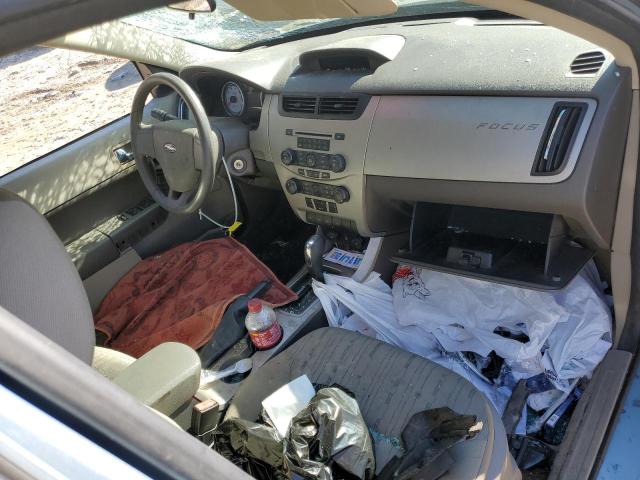 Photo 8 from auction – 2008 FORD FOCUS SE with VIN 1FAHP35N38W100600