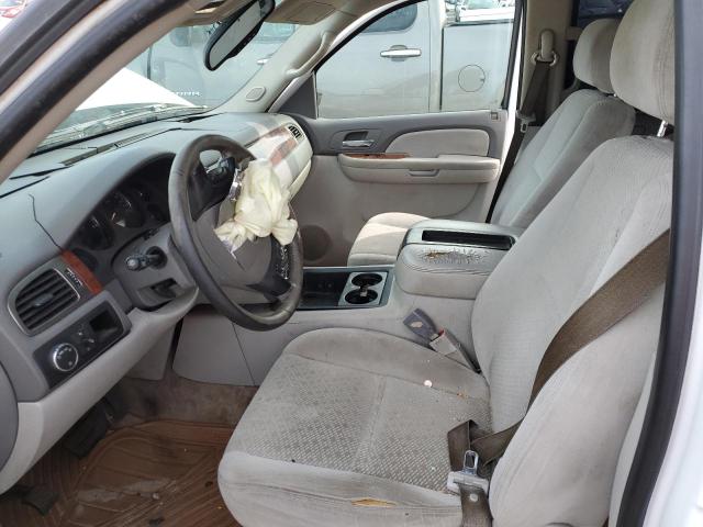 Photo 7 from auction – 2007 CHEVROLET SUBURBAN C with VIN 1GNFC160X7R230771