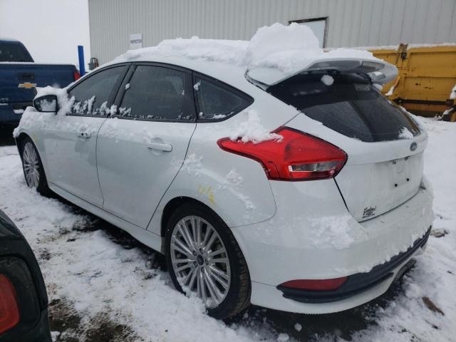Photo 2 from auction – 2015 FORD FOCUS ST with VIN 1FADP3L97FL296804