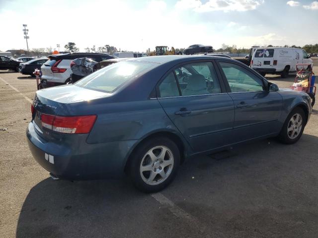 Photo 3 from auction – 2006 HYUNDAI SONATA with VIN 5NPEU46F56H115055