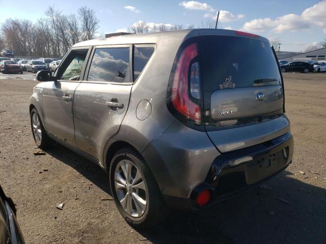 Photo 2 from auction – 2016 KIA SOUL + with VIN KNDJP3A56G7381303