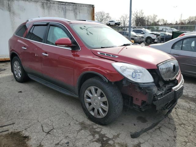 Photo 4 from auction – 2012 BUICK ENCLAVE with VIN 5GAKRDED3CJ399794
