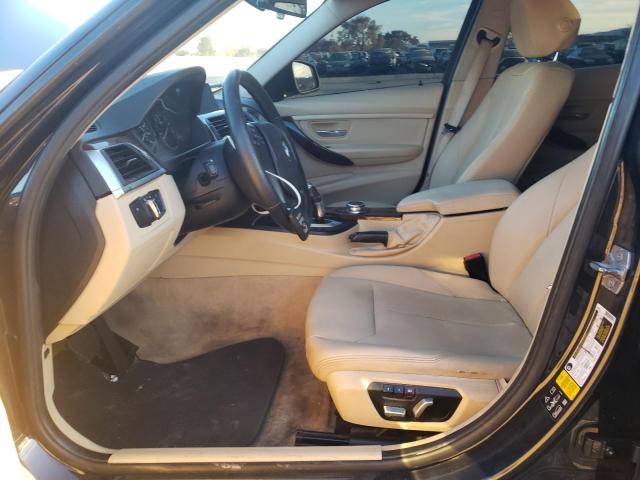 Photo 7 from auction – 2016 BMW 320 XI with VIN WBA8A3C52GK689706