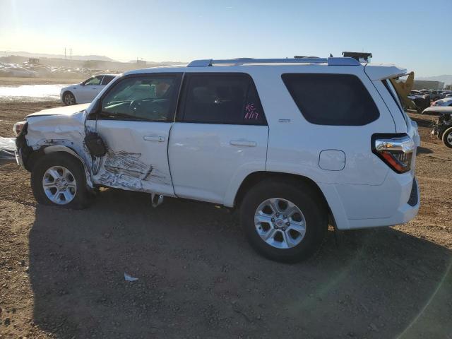 Photo 2 from auction – 2016 TOYOTA 4RUNNER SR with VIN JTEBU5JR3G5388745
