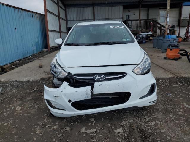 Photo 5 from auction – 2015 HYUNDAI ACCENT GLS with VIN KMHCT4AEXFU892003