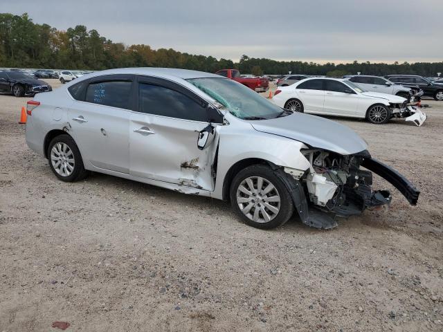 Photo 4 from auction – 2015 NISSAN SENTRA S with VIN 3N1AB7AP3FL685001