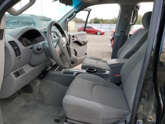 Photo 7 from auction – 2012 NISSAN FRONTIER S with VIN 1N6AD0ERXCC474697