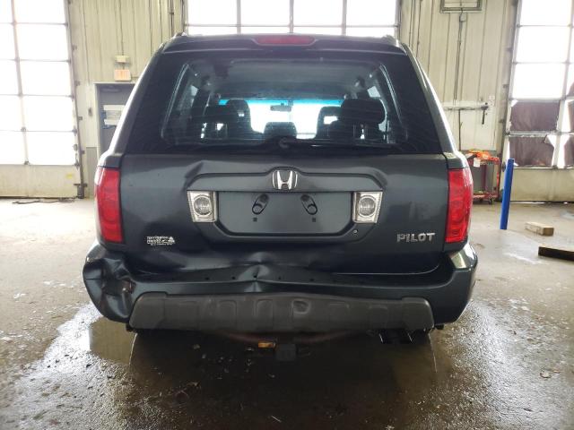 Photo 6 from auction – 2004 HONDA PILOT EX with VIN 2HKYF18474H604278