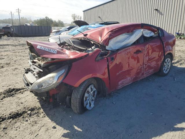 KIA RIO LX 2014 with VIN KNADM4A33E6405664 - Photo from auction