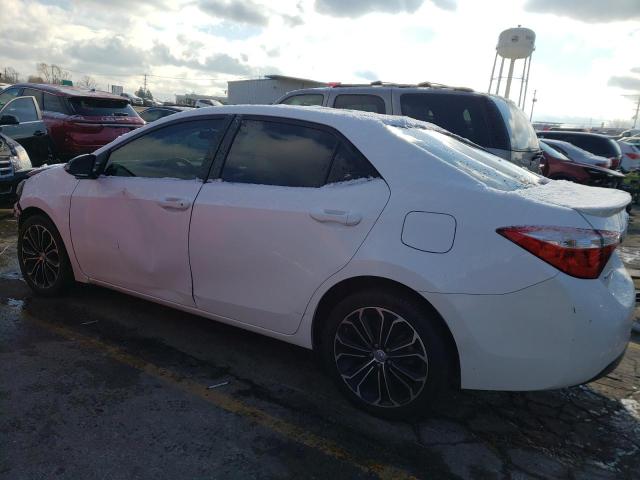 Photo 2 from auction – 2015 TOYOTA COROLLA L with VIN 2T1BURHE0FC415982