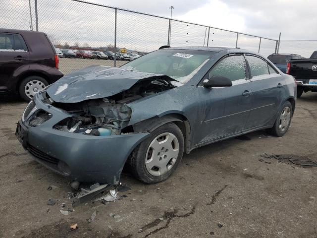 PONTIAC G6 SE1 2006 with VIN 1G2ZG558564191337 - Photo from auction