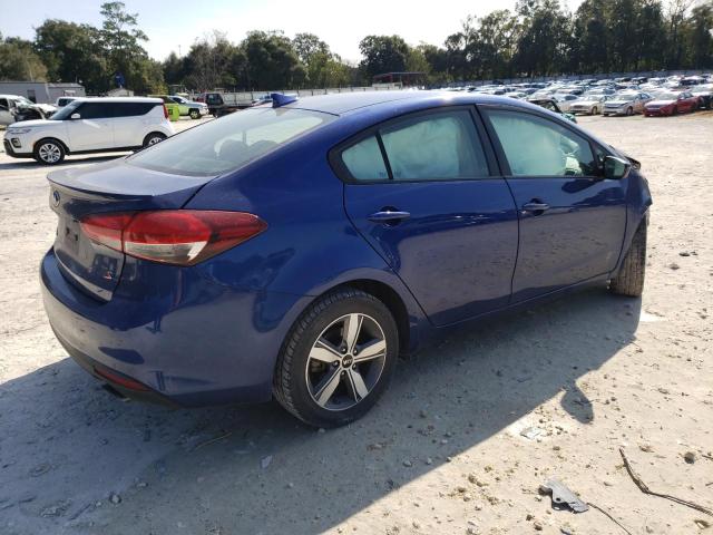 Photo 3 from auction – 2018 KIA FORTE LX with VIN 3KPFL4A76JE201480