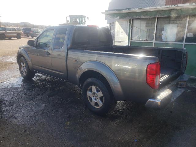 Photo 2 from auction – 2006 NISSAN FRONTIER K with VIN 1N6AD06UX6C447944