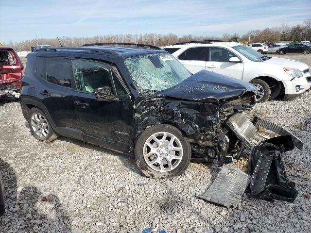Photo 4 from auction – 2017 JEEP RENEGADE L with VIN ZACCJABB8HPG43698