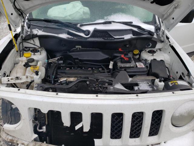 Photo 12 from auction – 2015 JEEP PATRIOT SP with VIN 1C4NJPBA4FD226500