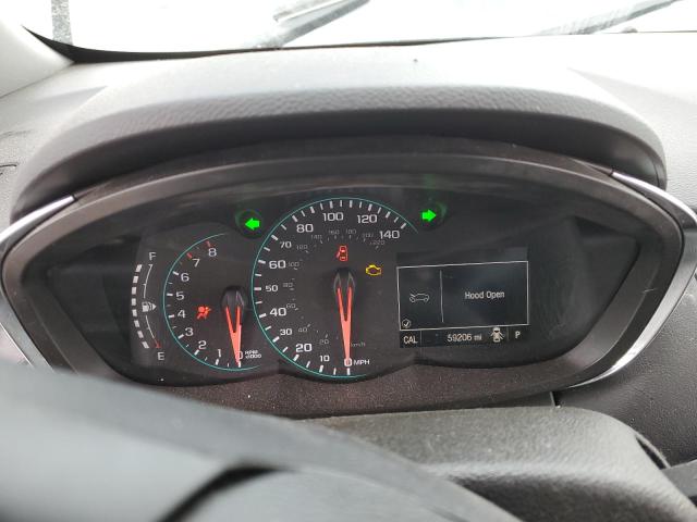 Photo 9 from auction – 2018 CHEVROLET TRAX PREMI with VIN 3GNCJRSB8JL291954