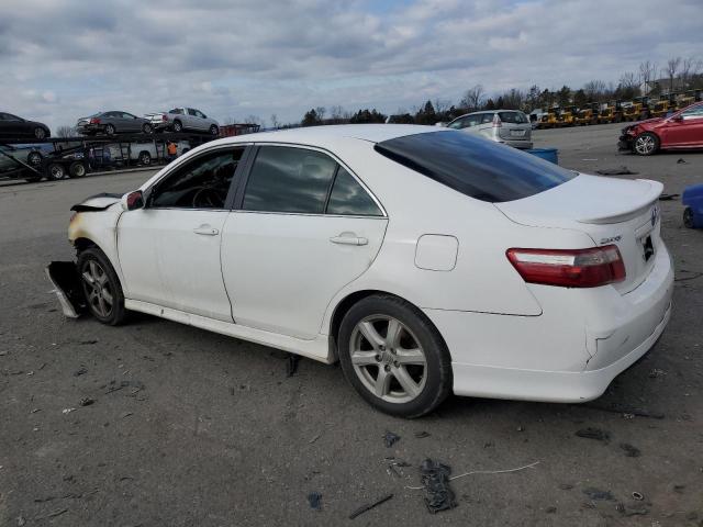 Photo 2 from auction – 2007 TOYOTA CAMRY CE with VIN 4T1BE46K87U651840