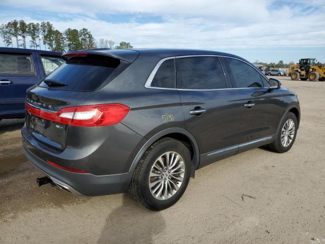 Photo 3 from auction – 2018 LINCOLN MKX SELECT with VIN 2LMPJ8KR2JBL23567