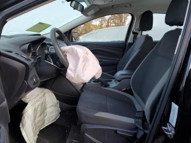 Photo 7 from auction – 2014 FORD ESCAPE S with VIN 1FMCU0F71EUC72848