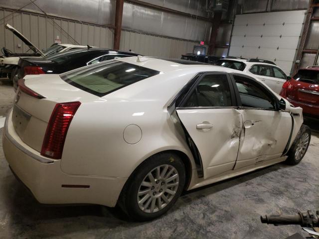 Photo 3 from auction – 2011 CADILLAC CTS LUXURY with VIN 1G6DG5EY0B0124137