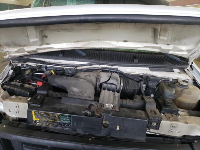 Photo 12 from auction – 2006 FORD ECONOLINE with VIN 1FTSE34L06DA73905