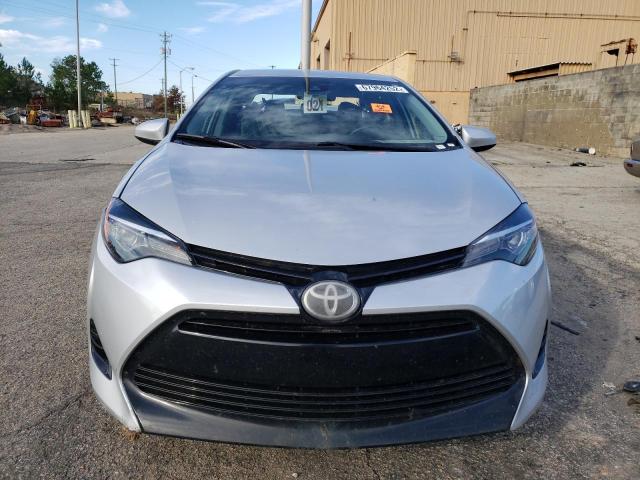 Photo 5 from auction – 2017 TOYOTA COROLLA L with VIN 5YFBURHE2HP731953