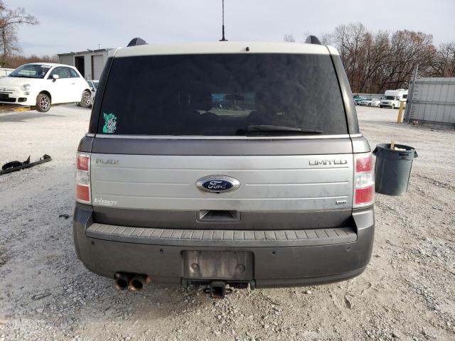 Photo 6 from auction – 2009 FORD FLEX LIMIT with VIN 2FMEK63C09BA37436