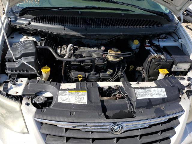 Photo 12 from auction – 2007 CHRYSLER TOWN & COU with VIN 2A4GP44R47R247736