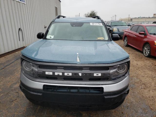 Photo 5 from auction – 2021 FORD BRONCO SPO with VIN 3FMCR9B67MRA18330