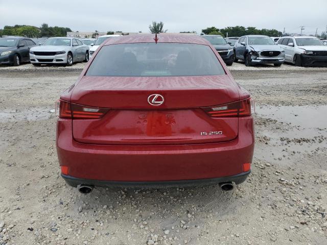 Photo 6 from auction – 2014 LEXUS IS 250 with VIN JTHBF1D26E5029679