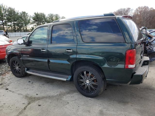 Photo 2 from auction – 2002 CADILLAC ESCALADE L with VIN 1GYEK63N52R144145