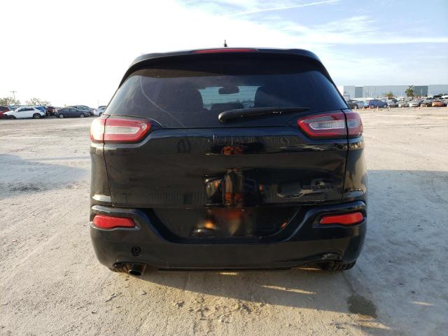 Photo 6 from auction – 2016 JEEP CHEROKEE S with VIN 1C4PJLABXGW127360