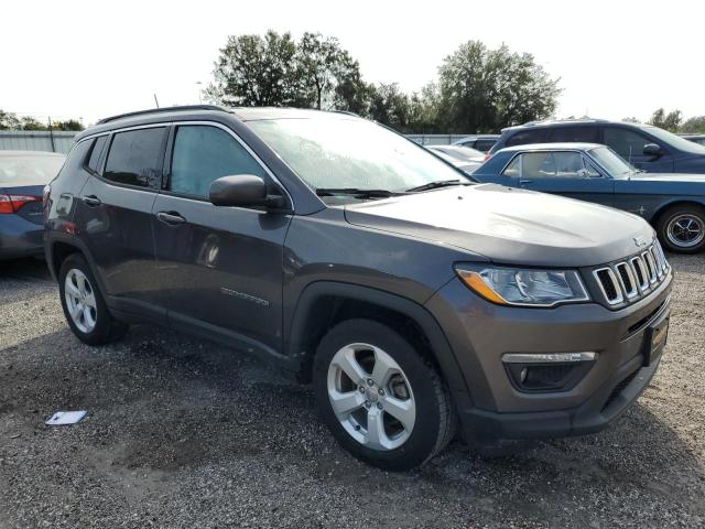 Photo 4 from auction – 2021 JEEP COMPASS LA with VIN 3C4NJCBB9MT552897