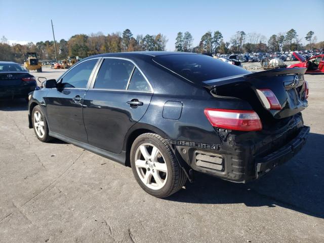 Photo 2 from auction – 2009 TOYOTA CAMRY BASE with VIN 4T1BE46K99U887500