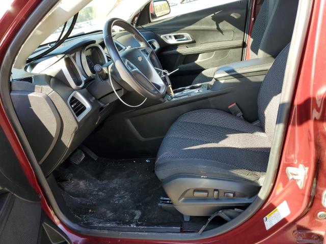 Photo 7 from auction – 2016 CHEVROLET EQUINOX LT with VIN 2GNALCEK3G6134825