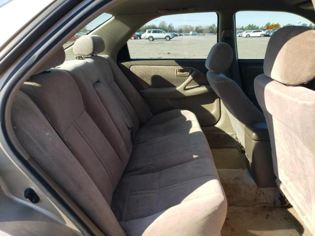Photo 10 from auction – 1998 TOYOTA CAMRY CE with VIN JT2BG22K9W0147269