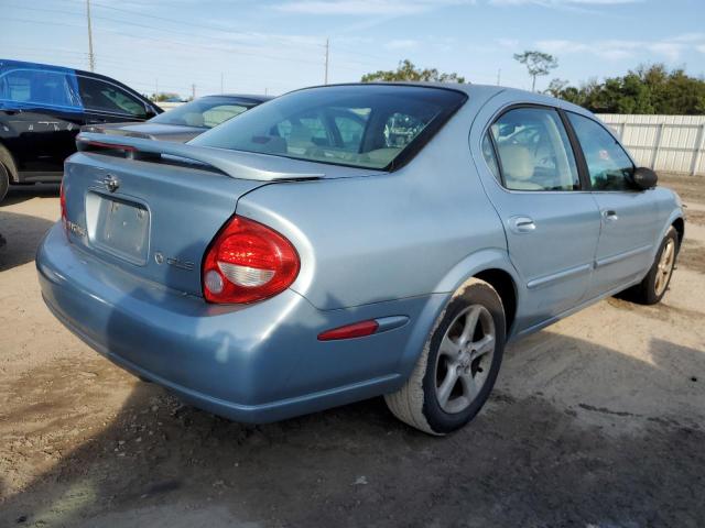 Photo 3 from auction – 2000 NISSAN MAXIMA GLE with VIN JN1CA31D3YT736490