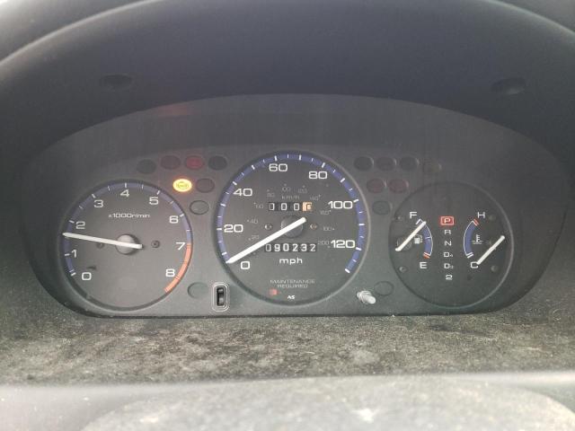 Photo 9 from auction – 2000 HONDA CIVIC EX with VIN 1HGEJ8240YL066447