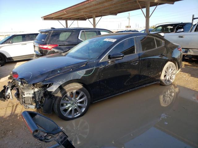 MAZDA 3 SELECT 2021 with VIN JM1BPABL1M1338136 - Photo from auction